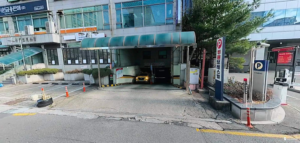 중앙역 주차장 | 1,000원짜리 시간권이 있다고? 안산 중앙동 주만사 추천 4곳   맛집 가이드