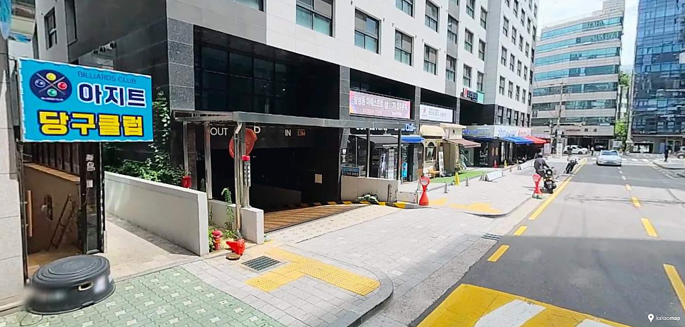 선릉역 주차장 | 테헤란로 한복판, 이 가격에 하루 종일? 강남 직장인 필수 저장