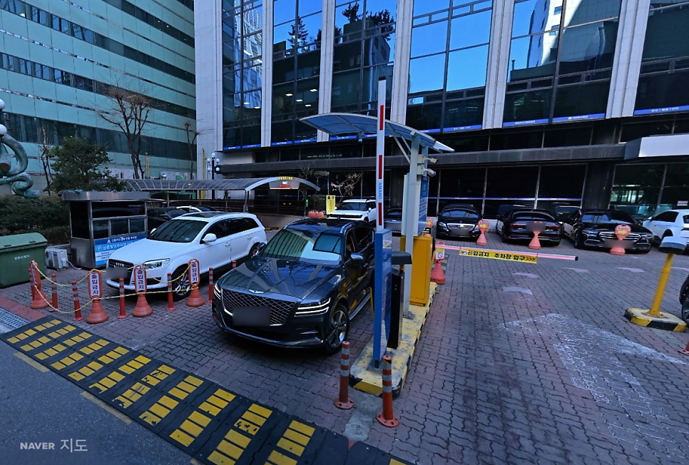 선릉역 주차장 | 테헤란로 한복판, 이 가격에 하루 종일? 강남 직장인 필수 저장
