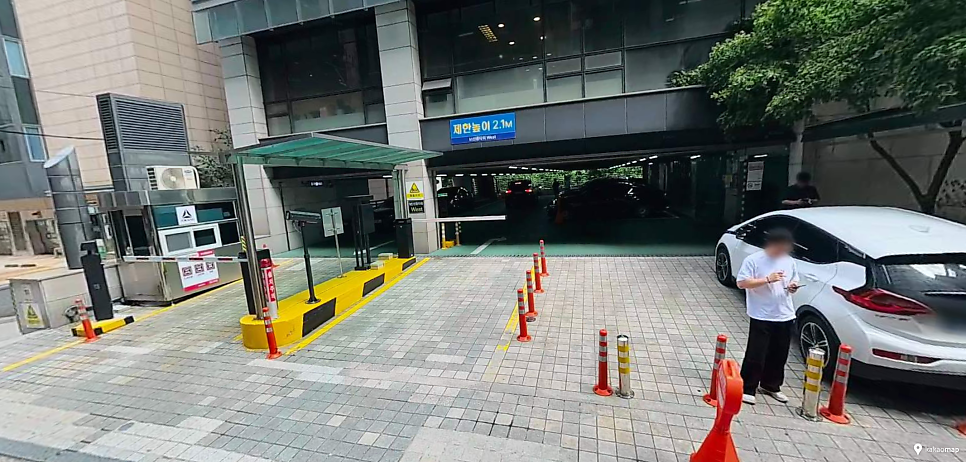 선릉역 주차장 | 테헤란로 한복판, 이 가격에 하루 종일? 강남 직장인 필수 저장