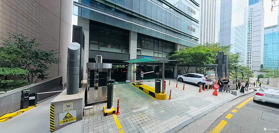 선릉역 주차장 | 테헤란로 한복판, 이 가격에 하루 종일? 강남 직장인 필수 저장
