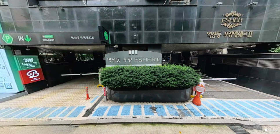 선릉역 주차장 | 테헤란로 한복판, 이 가격에 하루 종일? 강남 직장인 필수 저장