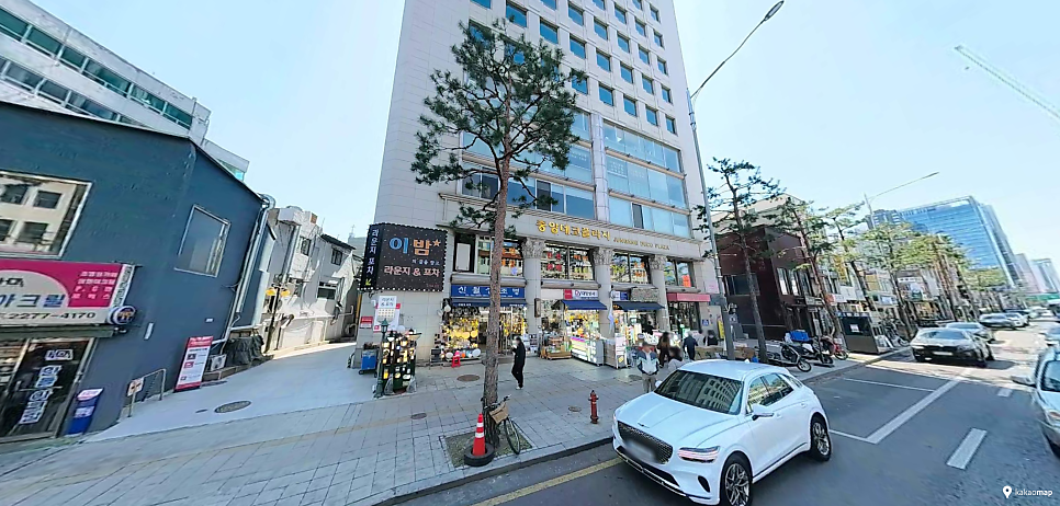 을지로3가역 주차장 | 을지로 수표동 시간권·당일권 추천 가성비 주차장 힙지로 맛집 가이드