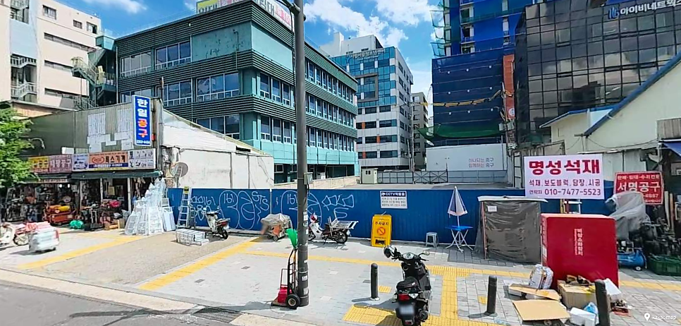 을지로3가역 주차장 | 을지로 수표동 시간권·당일권 추천 가성비 주차장 힙지로 맛집 가이드