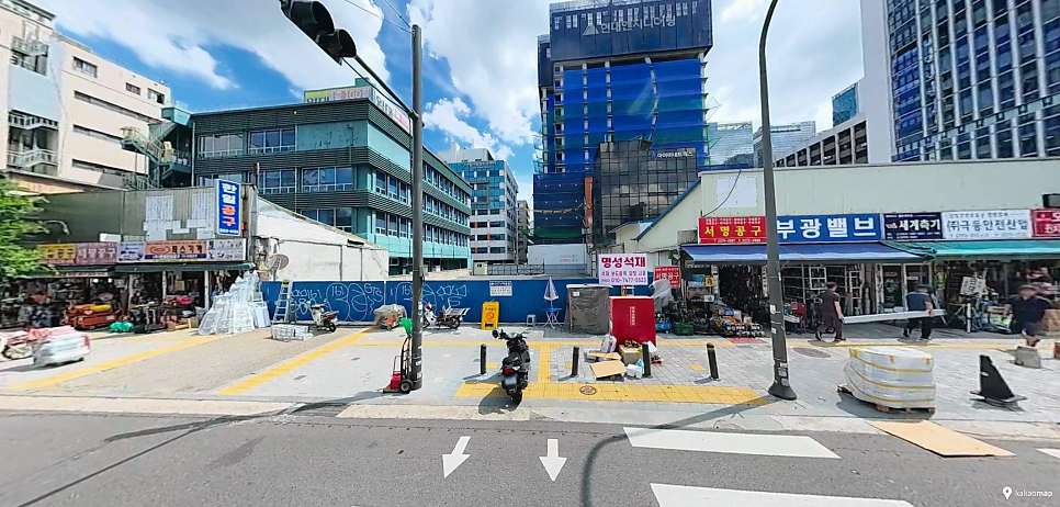 을지로3가역 주차장 | 을지로 수표동 시간권·당일권 추천 가성비 주차장 힙지로 맛집 가이드