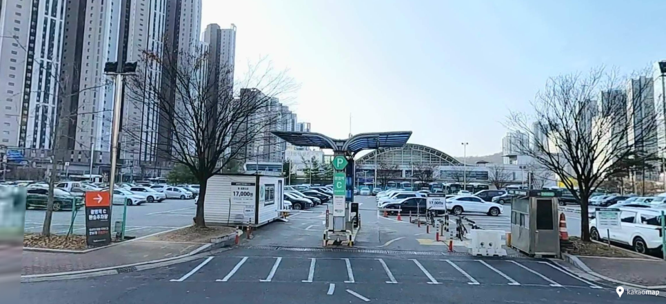 광명역 주차장 요금 정리 | CGV광명, KTX 연박권, 완벽 주차 가이드!