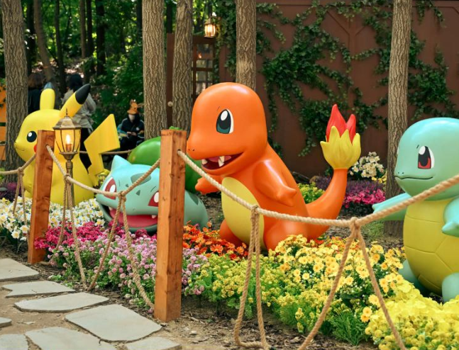 [포켓몬 시크릿 포레스트] 서울숲 포켓몬 이벤트 예약방법 및 추천 가성비 주차장 안내