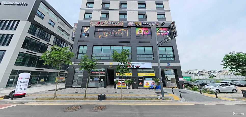 평택 고덕동 주차장 명당 찾기, 삼성캠퍼스 인근 24시 당일권 월정기권 베스트 5