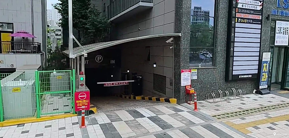 평택 고덕동 주차장 명당 찾기, 삼성캠퍼스 인근 24시 당일권 월정기권 베스트 5