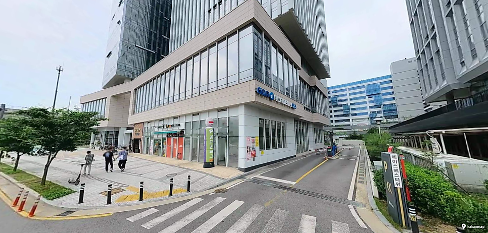 평택 고덕동 주차장 명당 찾기, 삼성캠퍼스 인근 24시 당일권 월정기권 베스트 5