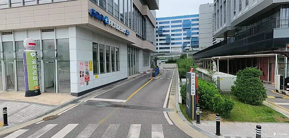평택 고덕동 주차장 명당 찾기, 삼성캠퍼스 인근 24시 당일권 월정기권 베스트 5