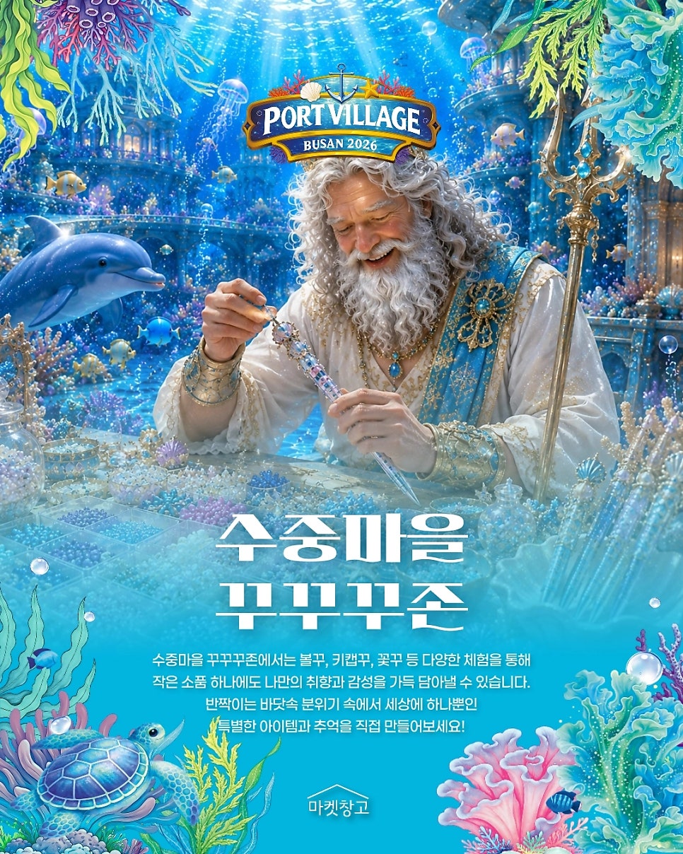 2026 부산항축제 & 포트빌리지 부산일정·즐길거리·주차장 꿀팁 총정리!