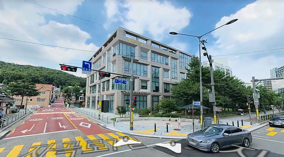 자곡동 손님 주차 걱정된다면? 못골마을 근처 주차장 위치,요금 안내