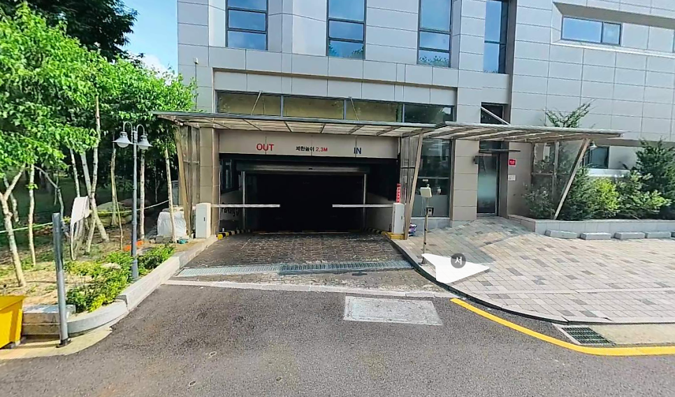 자곡동 손님 주차 걱정된다면? 못골마을 근처 주차장 위치,요금 안내
