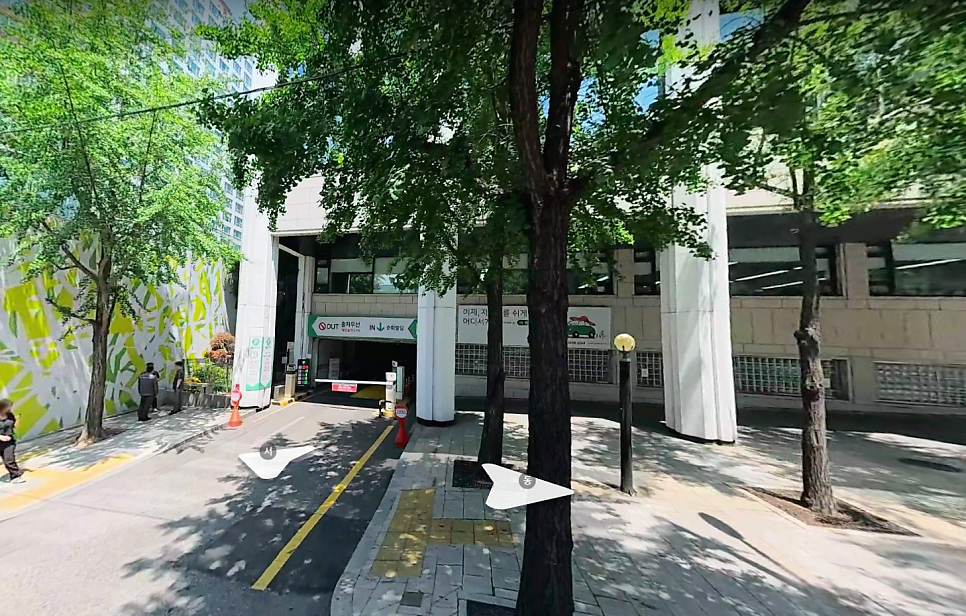 시청역 월주차ㅣ"밥값보다 비싼 주차비 끝!" 시청역 출퇴근 직장인 가성비 월주차 추천