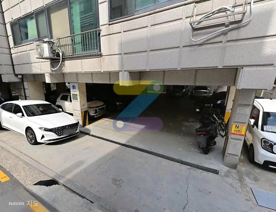 삼전동 월주차ㅣ석촌고분역 도보 6분, 대형 SUV·탑차도 편하게 주차하는 자주식 지정석