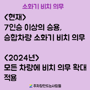 [차량 안전] 새 차를 샀을 때 꼭 필요한 차량 용품!