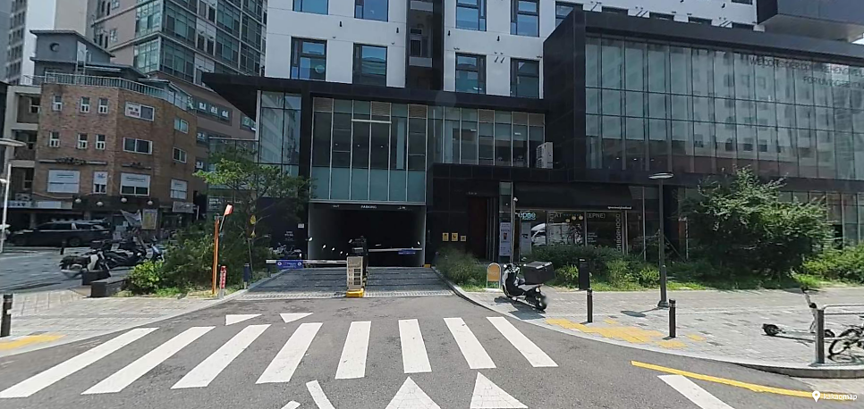 [공유] 신촌 저렴한 주차장 안내&화락관 근처 주차