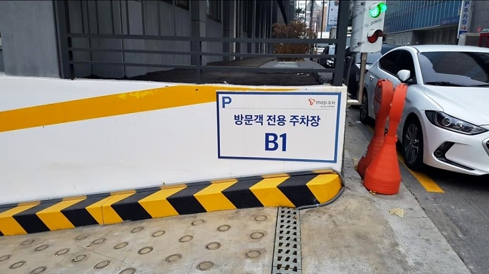 [공유] 답십리 주차 꿀팁 및 대도숯불갈비 주차 정보 안내