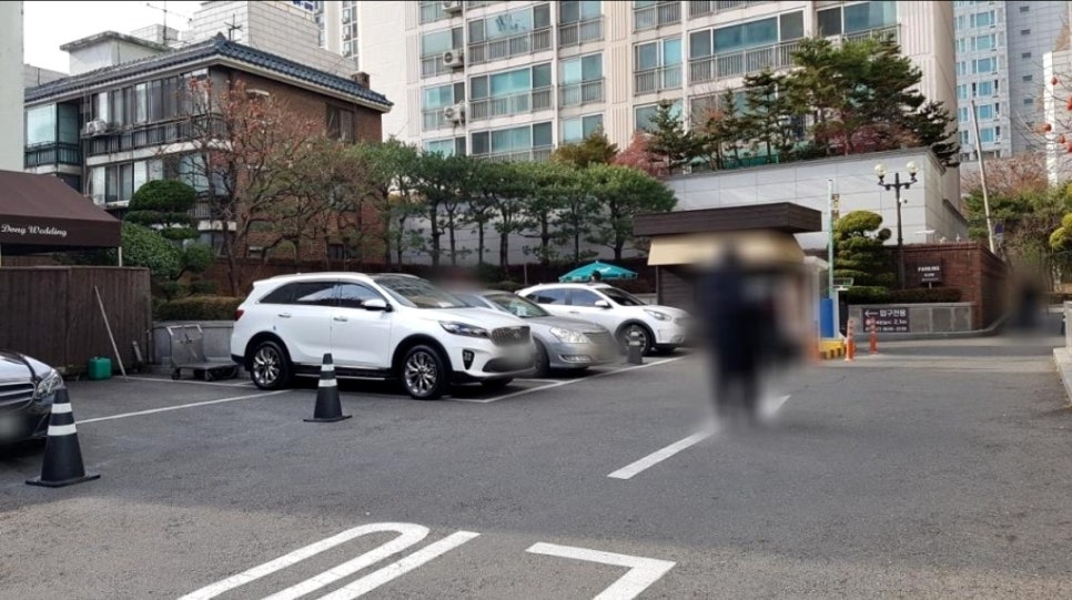 [공유] 강동역 인근 저렴한 주차장 소개하기_KDW웨딩, 강동성심병원 주차 할인 정보