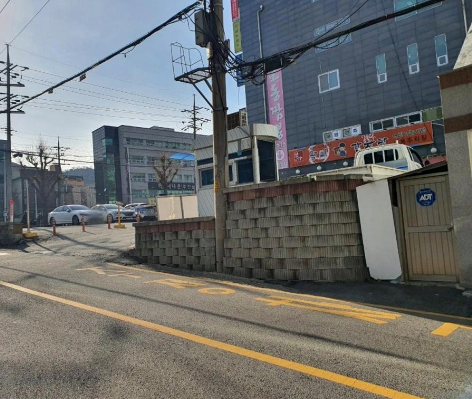 [공유] 태중빌딩 주차장_용인 처인구 인근 저렴한 시간제 주차장