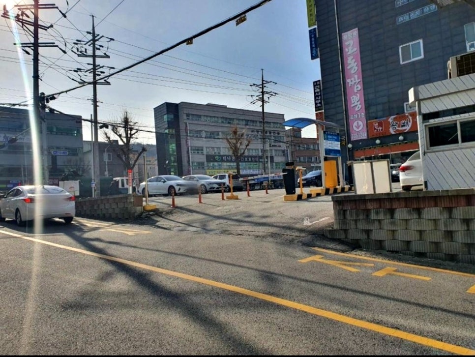 [공유] 태중빌딩 주차장_용인 처인구 인근 저렴한 시간제 주차장