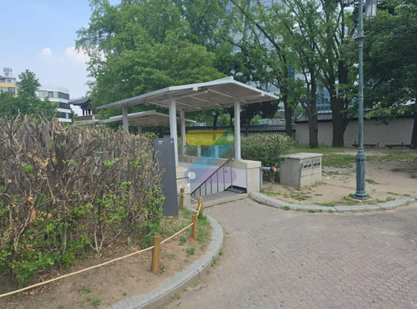 경복궁 주차장 월주차 정보 정리, 광화문 종로 인근 출퇴근