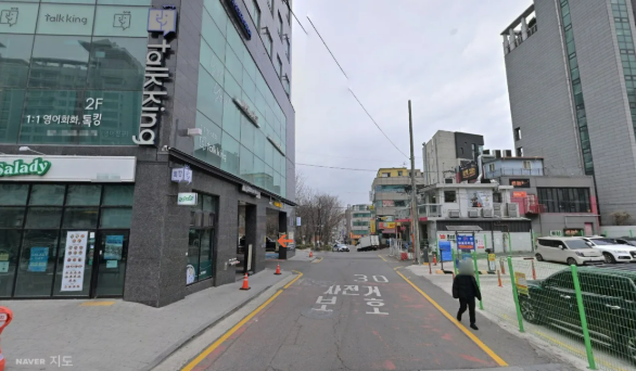 합정역 1번 출구 근처 월주차 자리, 가격과 조건 정리