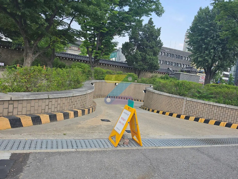 경복궁 월주차ㅣ종로구에서 안전하고 쾌적한 주차장을 찾는다면?