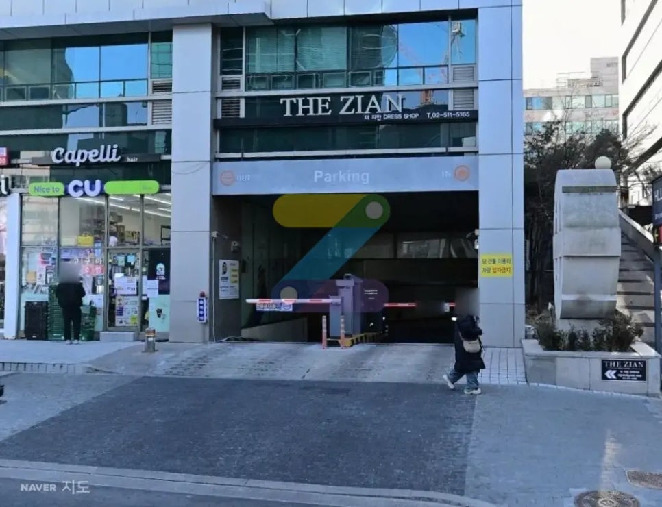논현동 월주차, 인근 직장인과 거주자 분들을 위한 24시간 월정기 주차공간을 소개합니다.