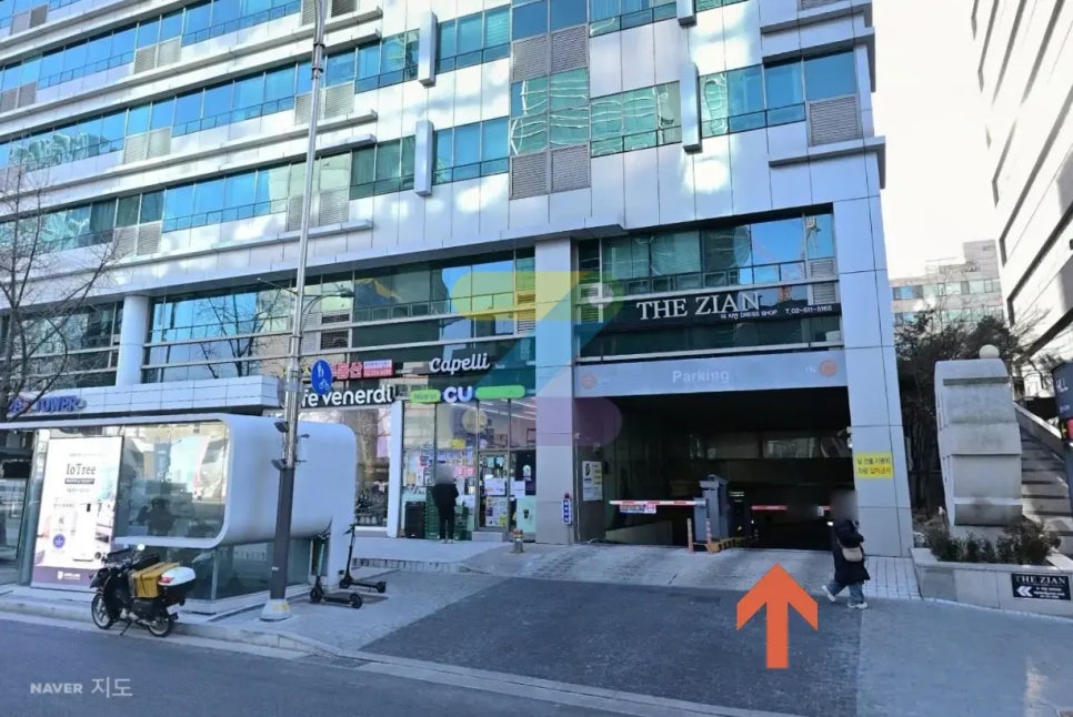 논현동 월주차, 인근 직장인과 거주자 분들을 위한 24시간 월정기 주차공간을 소개합니다.
