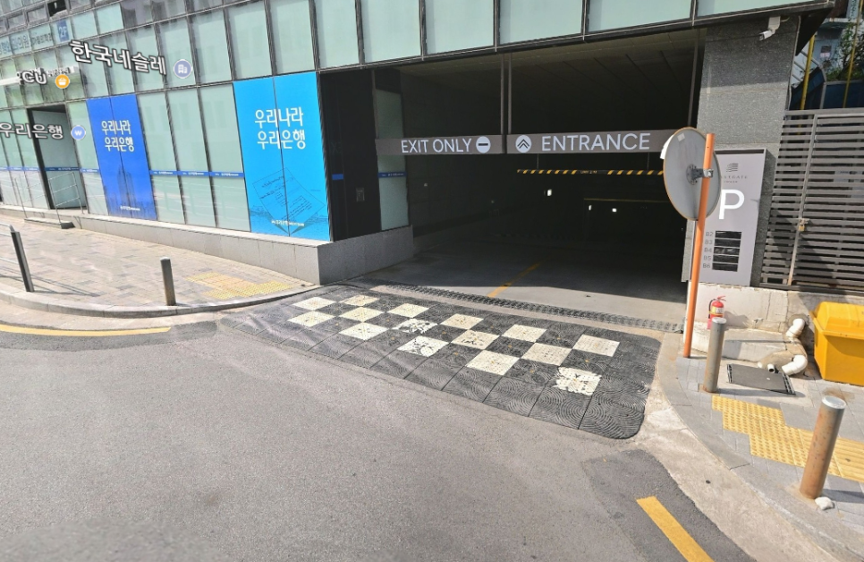 교남동 월주차, 충정로 출퇴근 차주를 위한 24시간 월주차 추천