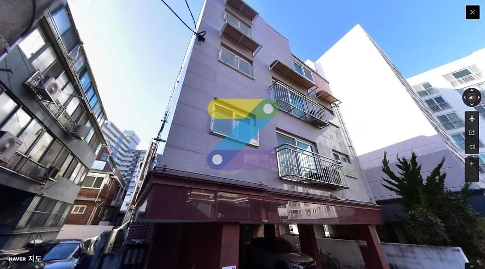 방학동 월주차ㅣ캠핑카·탑차·버스도 오케이! 전 차종 수용 가능한 월 8만 원 24시 주차장