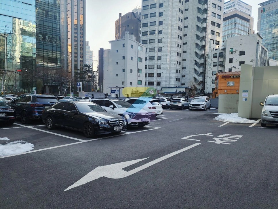 을지로입구역 월주차ㅣ매일 아침 주차 전쟁? 을지로입구역 도보 3분 24시간 월주차장 추천