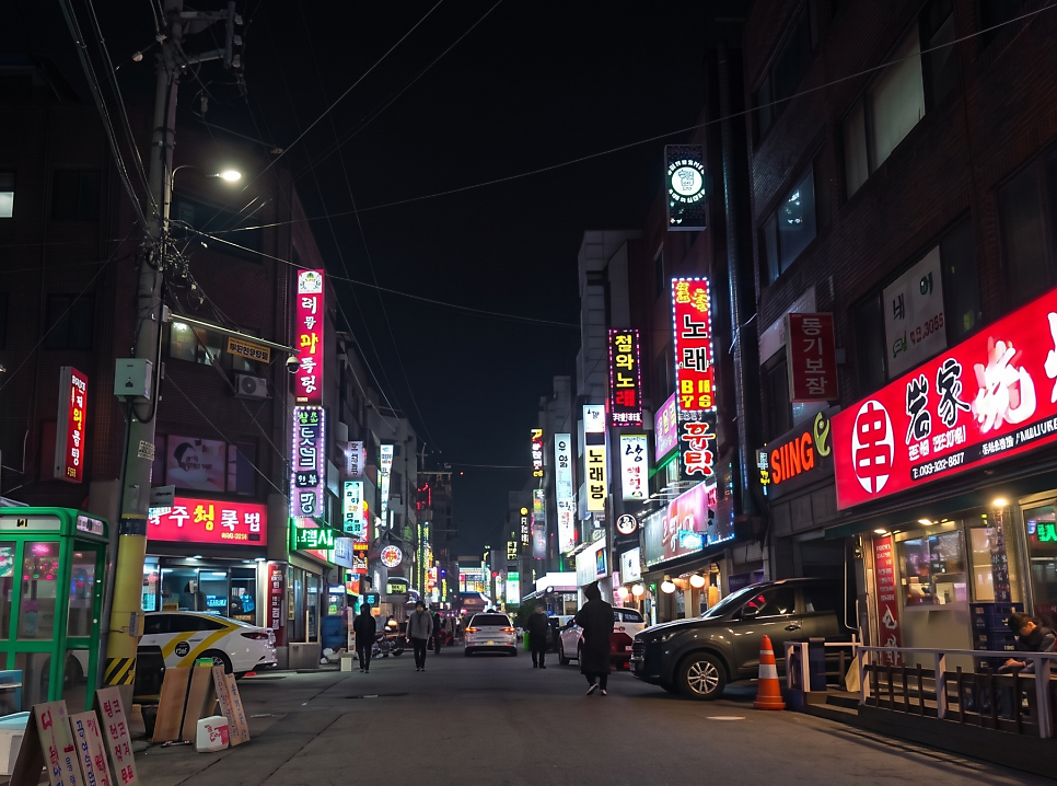동암역 주차장 총정리 | 동암 먹자골목 핫플부터 장시간 주차까지 목적별 추천 2곳 ( 주변 놀거리)
