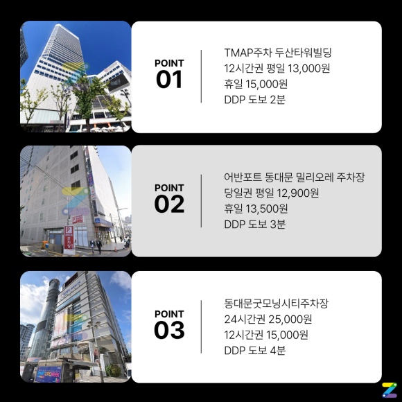 [DDP 주차장 완벽 정리] 2026 서울디자인위크 만차 걱정 없는 인근 가성비 주차 명당