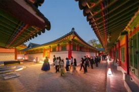 경복궁 야간개장🌟 가을밤 고궁 산책과 궁궐 주간 개장 일정 총정리 (feat. 인근 공유주차장 지도 꿀팁)