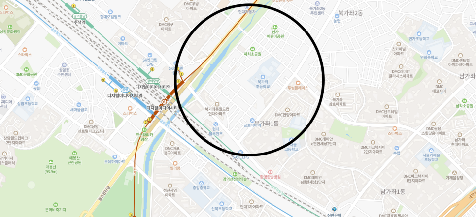 상암 DMC역 월주차는 주만사!