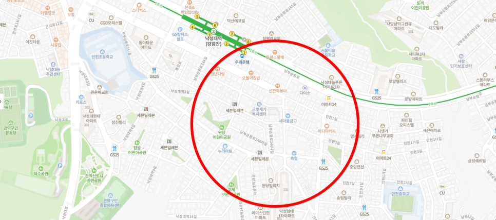 낙성대 월주차 ㅣ 정확하고 안전한 주만사 ㅣ 공영주차장 대기는 이제 안녕~