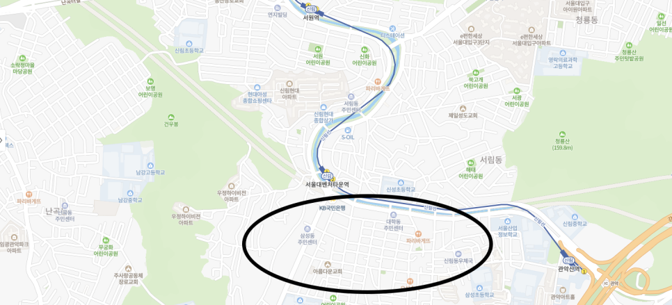 대학동 월주차 ㅣ 대한민국 주차공유 1위 기업 주만사