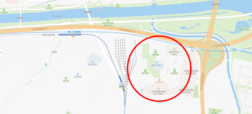 계양역 월주차 ㅣ 답은 주만사에 있습니다!