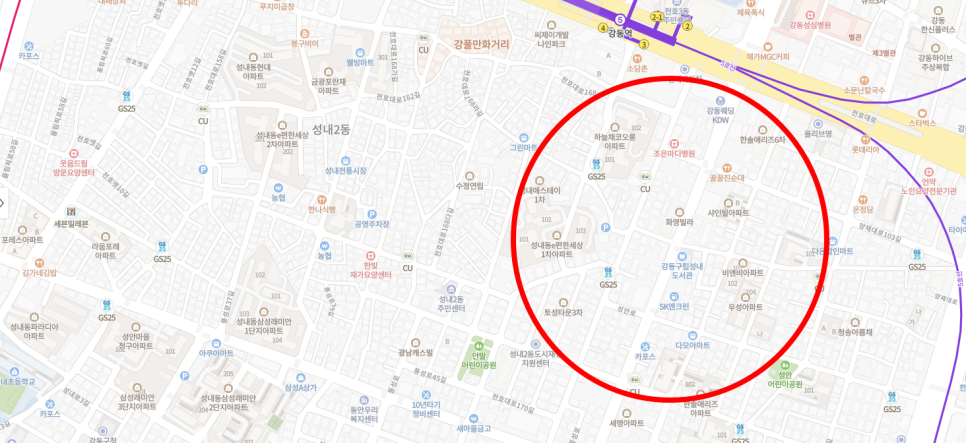 강동역 월주차ㅣ주만사로 고민해결하세요!