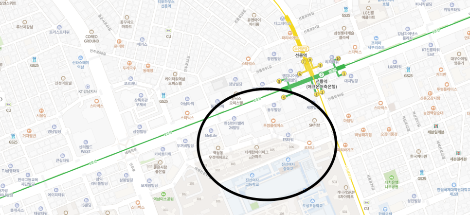 선릉역 월주차ㅣ걱정말고 주만사로!