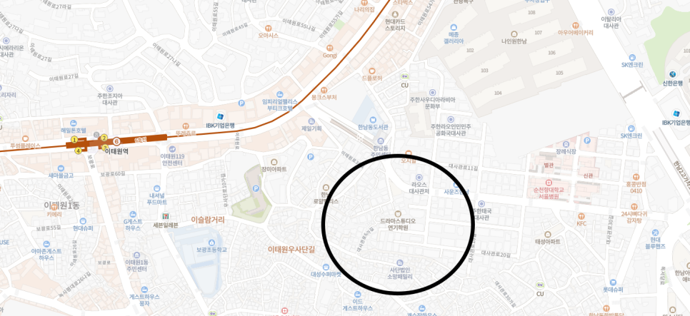 한남동 월주차ㅣ주만사에서 찾으세요