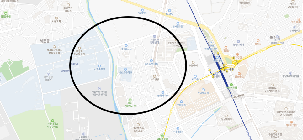 수원 월주차ㅣ주만사를 이용하면 걱정 끝!
