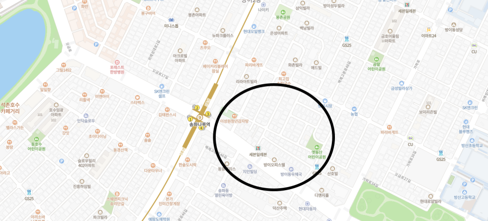 송파구 월주차ㅣ어디에나 자리가 있는 주만사!