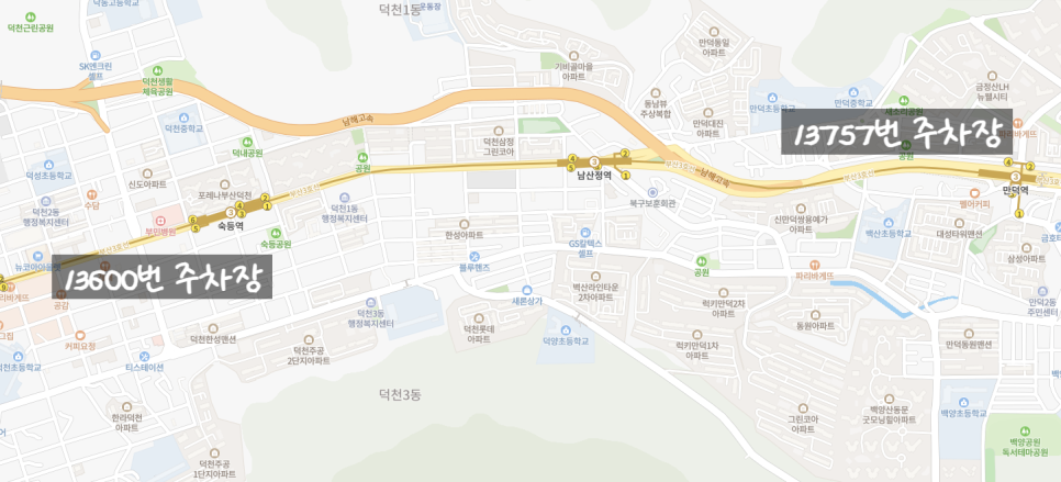 부산 북구 덕천동, 만덕동 월주차ㅣ북구  월주차 판매합니다! 대표 이미지
