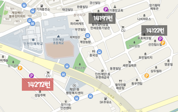인천 계양구 월주차ㅣ계양동 월주차는 주만사에서 구하세요!
