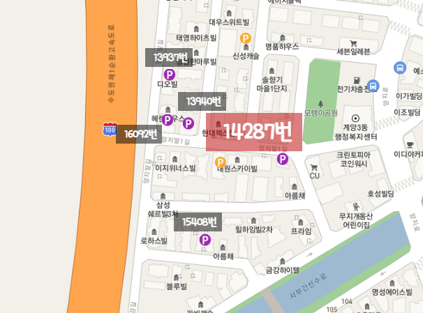 인천 계양구 월주차ㅣ계양동 월주차는 주만사에서 구하세요!