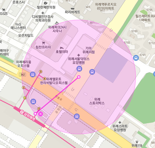 성남시 수정구 창곡동 남위례역 신규 주차장 ㅣ 정기권, 월주차 ㅣ 주만사에서 판매합니다! 대표 이미지